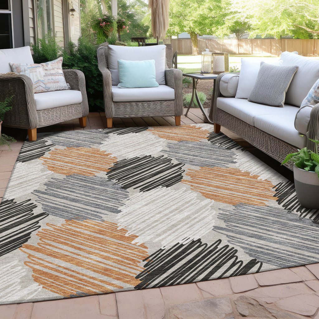 addison chantille acn1942 copper rug