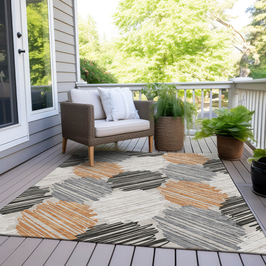 addison chantille acn1942 copper rug