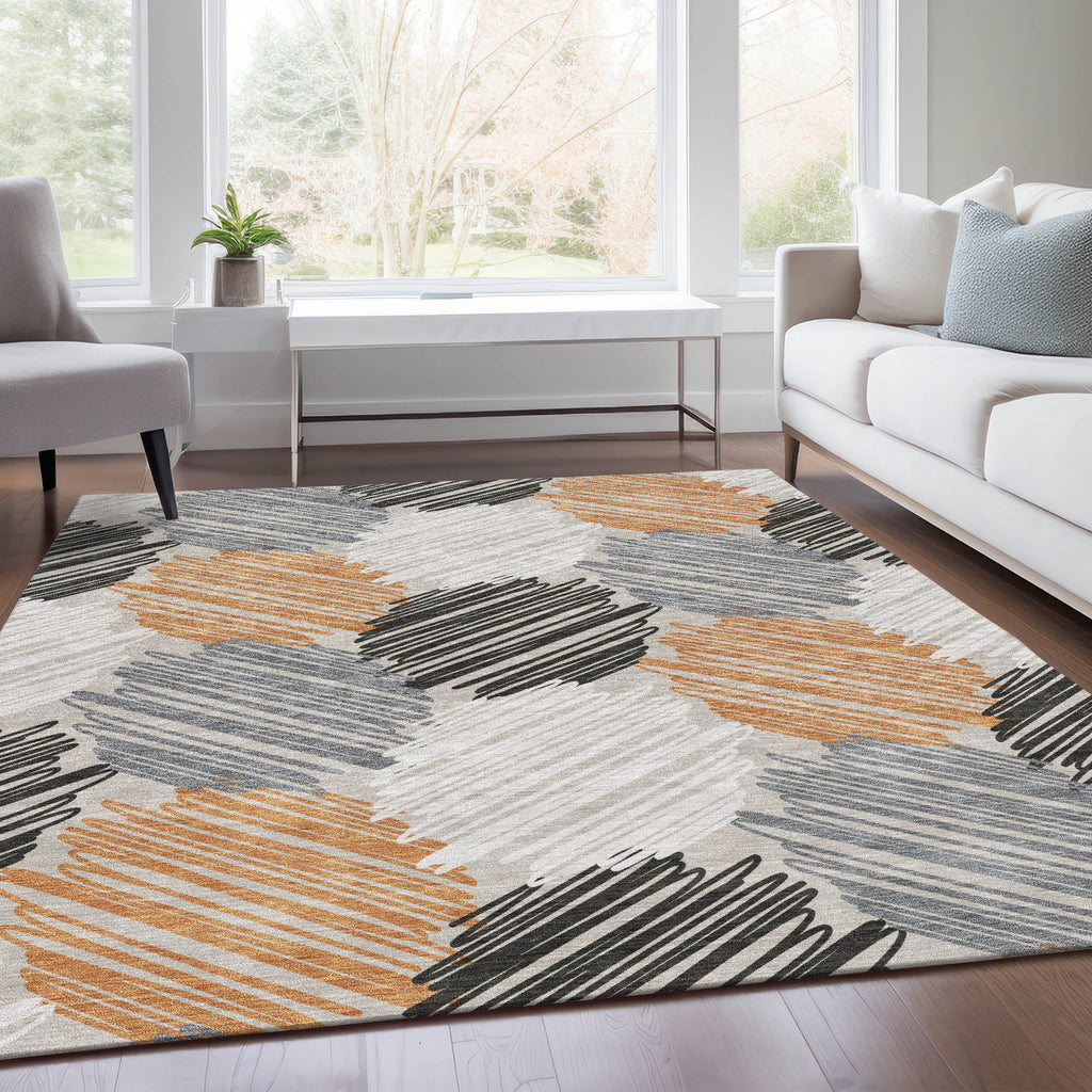 addison chantille acn1942 copper rug