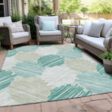 addison chantille acn1942 teal rug