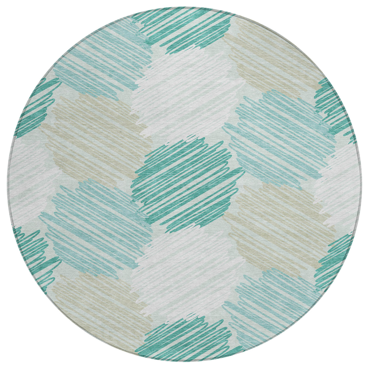 addison chantille acn1942 teal rug