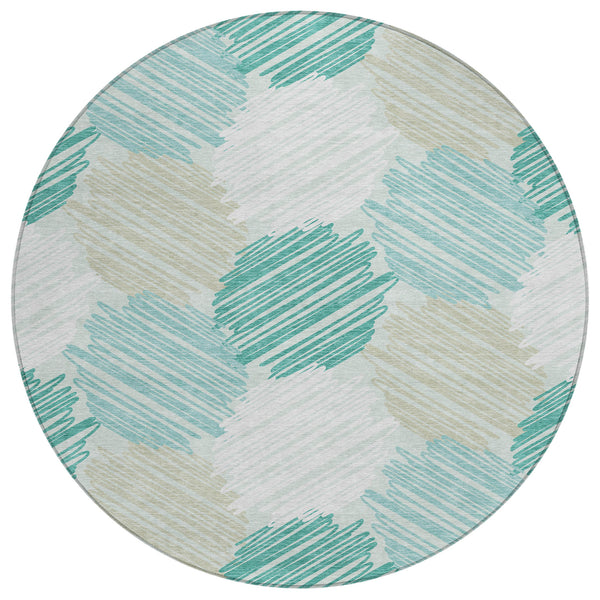 addison chantille acn1942 teal rug