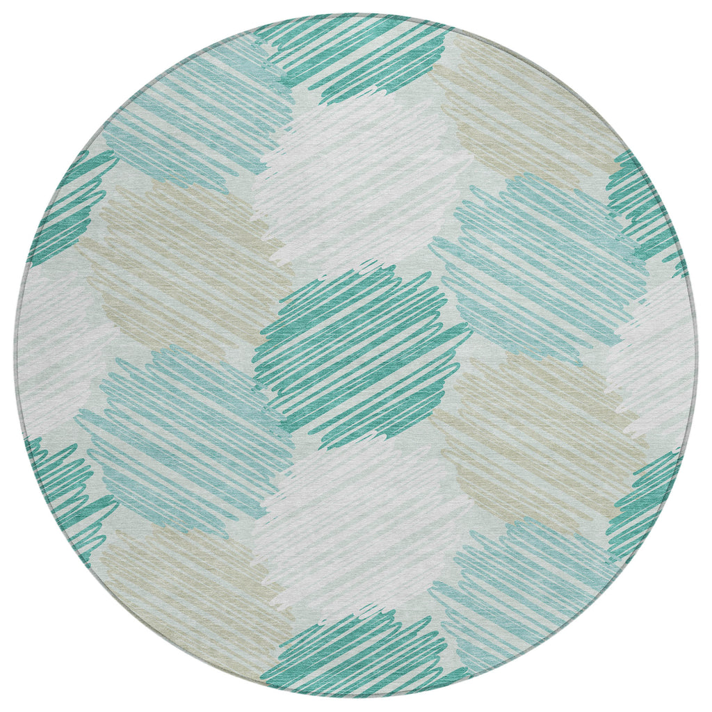 addison chantille acn1942 teal rug