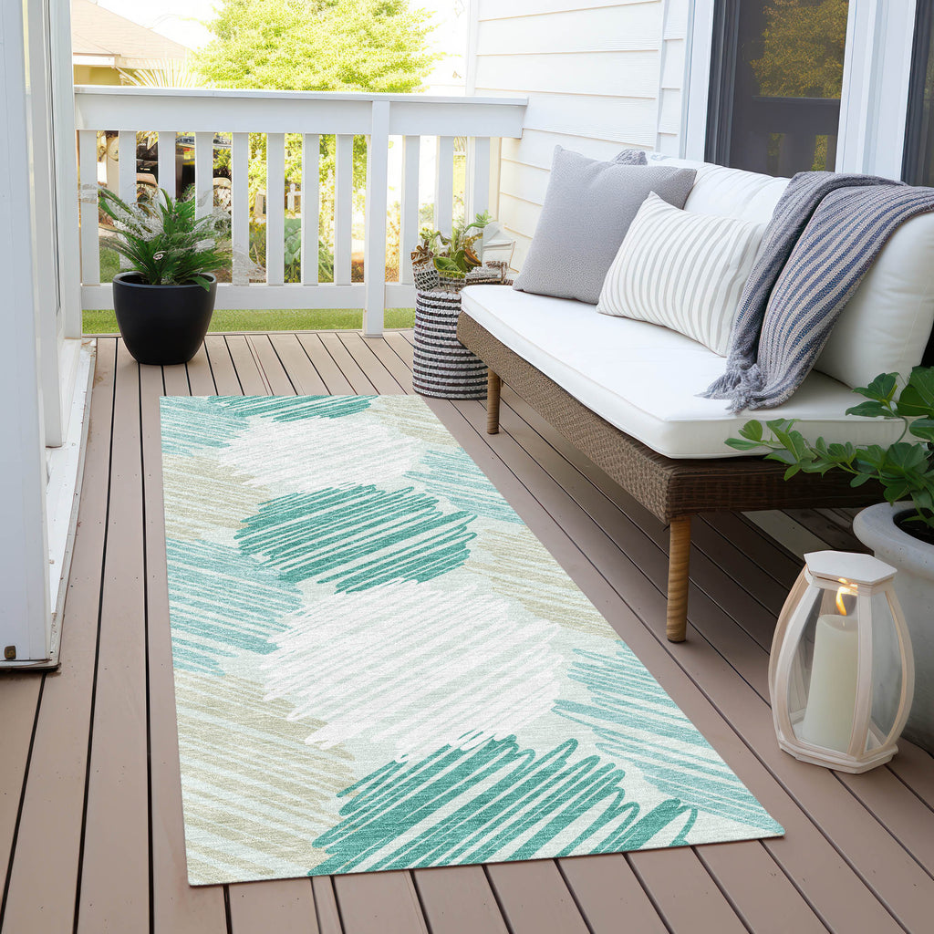 addison chantille acn1942 teal rug