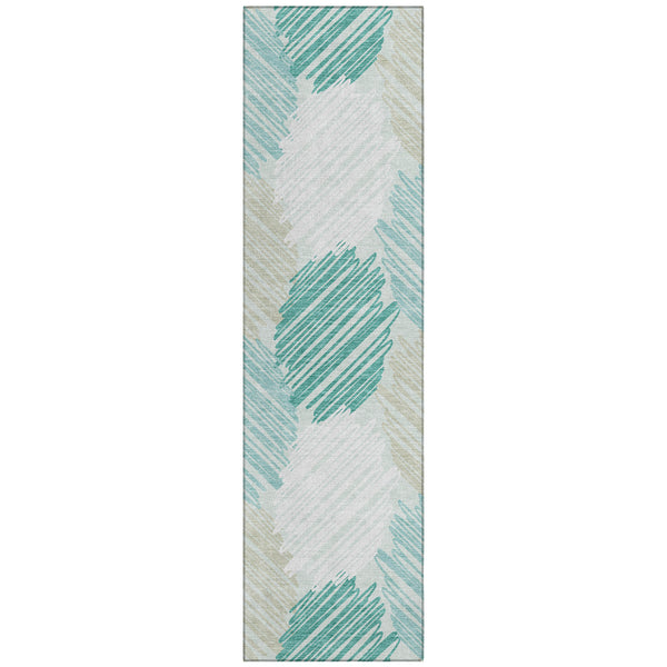 addison chantille acn1942 teal rug