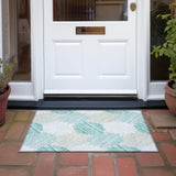 addison chantille acn1942 teal rug