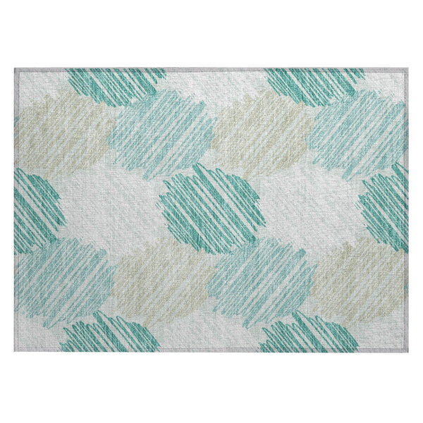 addison chantille acn1942 teal rug