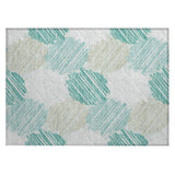 addison chantille acn1942 teal rug