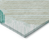addison chantille acn1942 teal rug