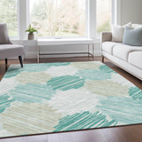 addison chantille acn1942 teal rug