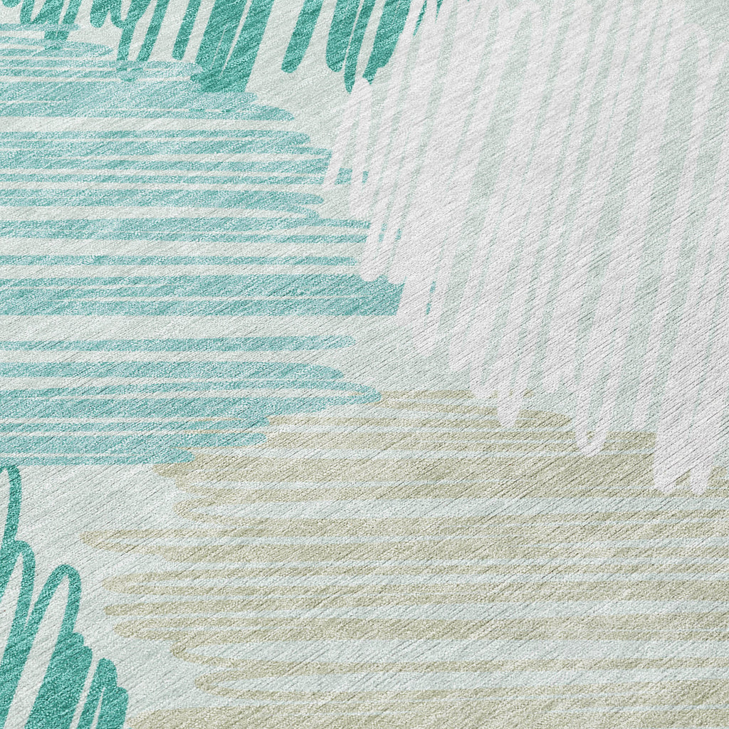 addison chantille acn1942 teal rug