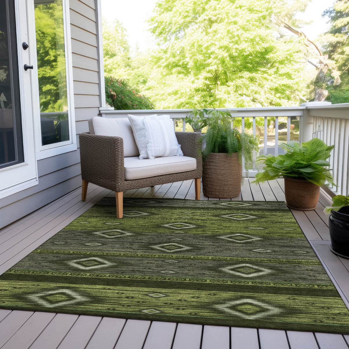 addison chantille acn1943 aloe rug