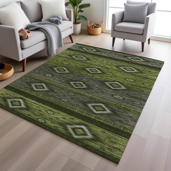 addison chantille acn1943 aloe rug