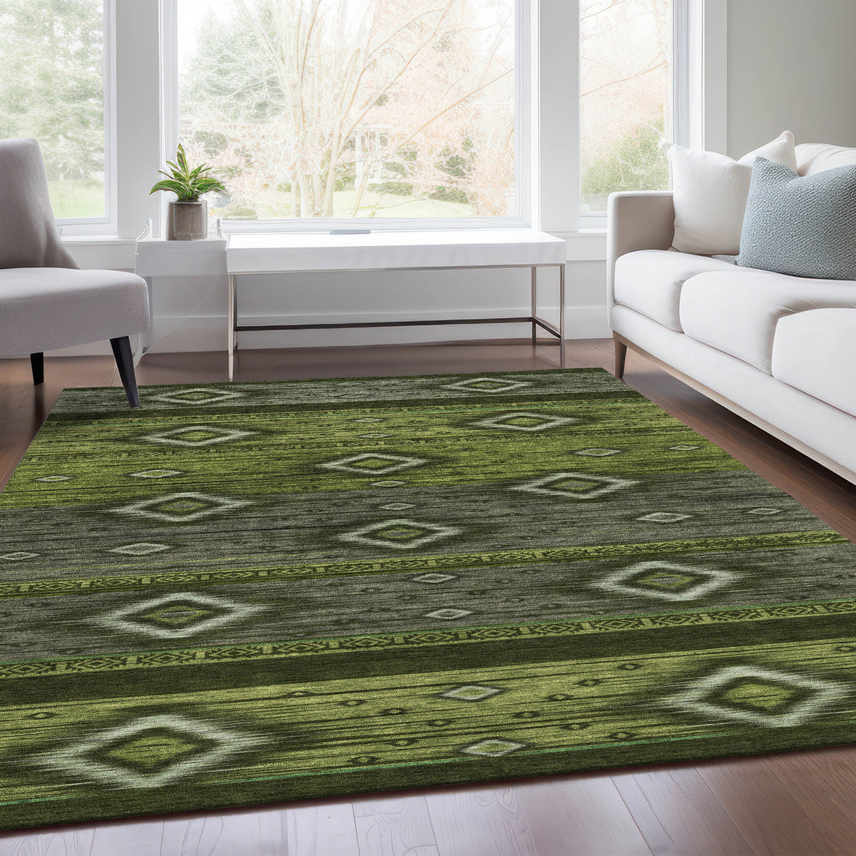 addison chantille acn1943 aloe rug