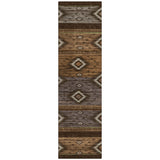 addison chantille acn1943 chocolate rug