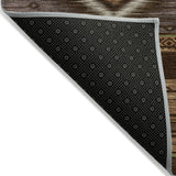 addison chantille acn1943 chocolate rug