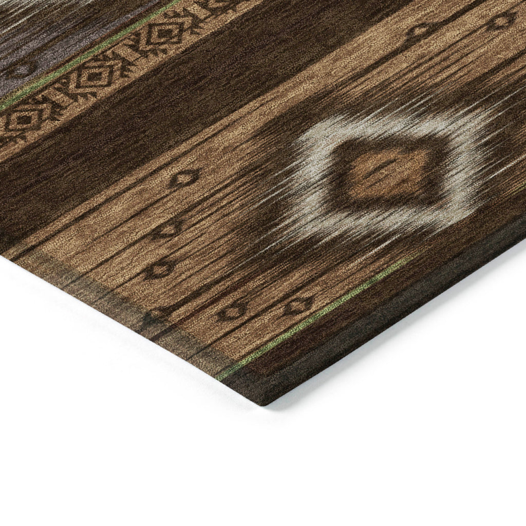 addison chantille acn1943 chocolate rug