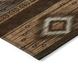 addison chantille acn1943 chocolate rug