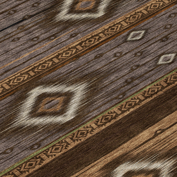 addison chantille acn1943 chocolate rug