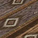 addison chantille acn1943 chocolate rug