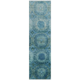 addison chantille acn1944 blue rug