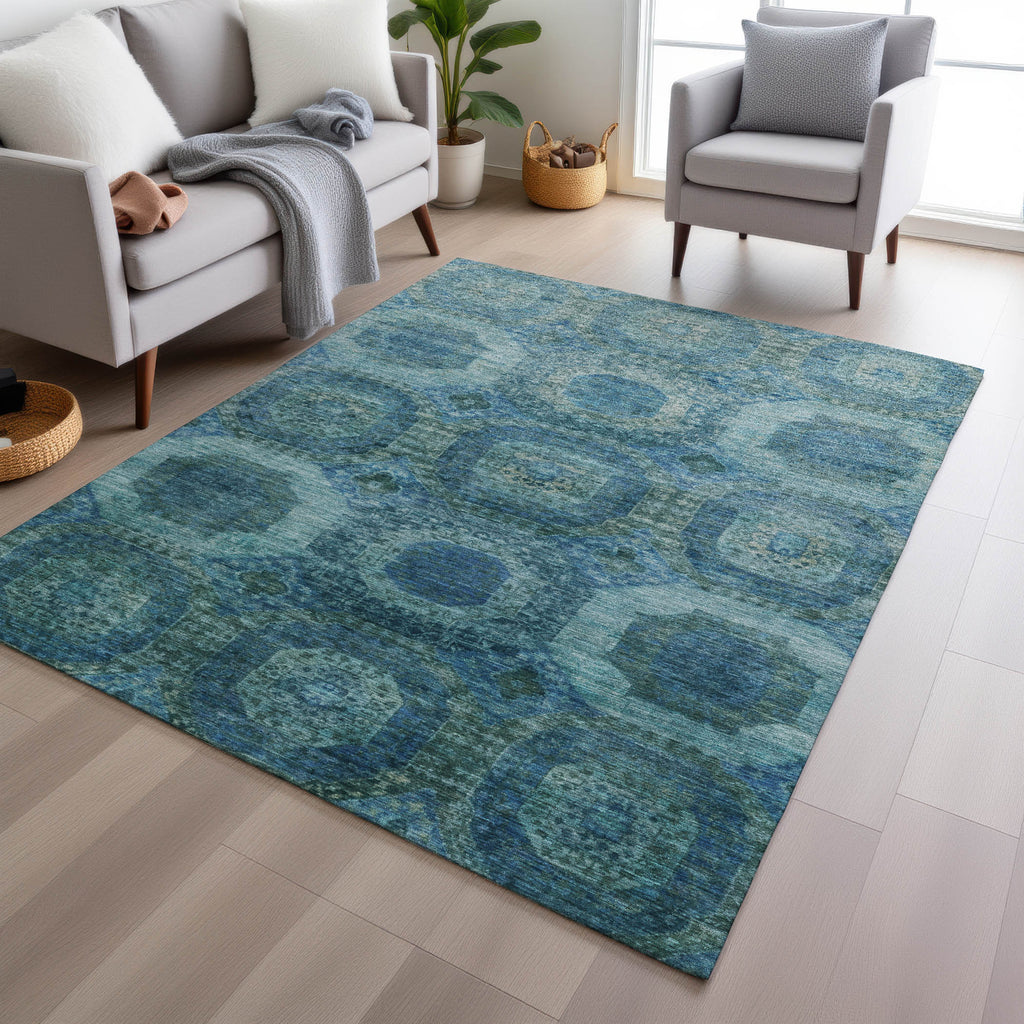 addison chantille acn1944 blue rug