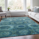 addison chantille acn1944 blue rug
