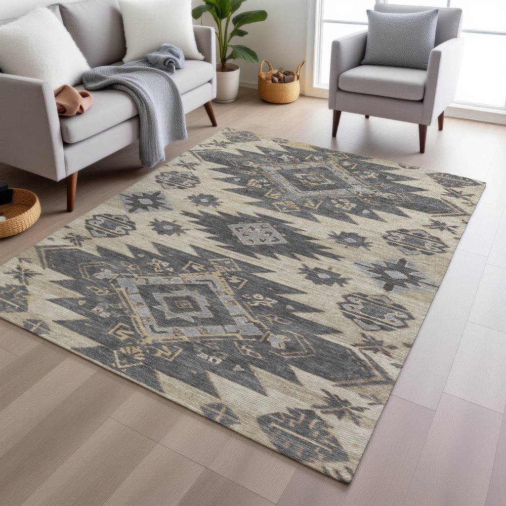 addison chantille acn1945 beige rug