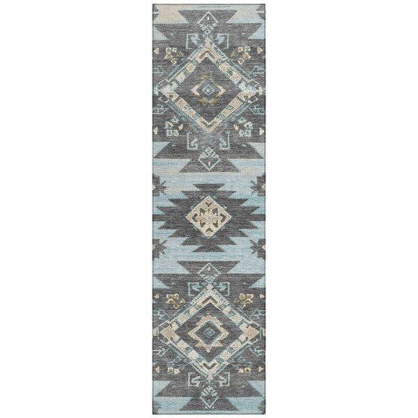 addison chantille acn1945 teal rug