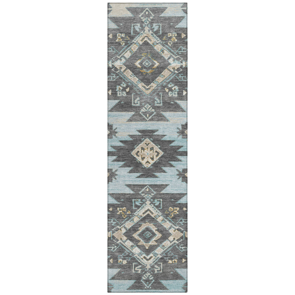 addison chantille acn1945 teal rug