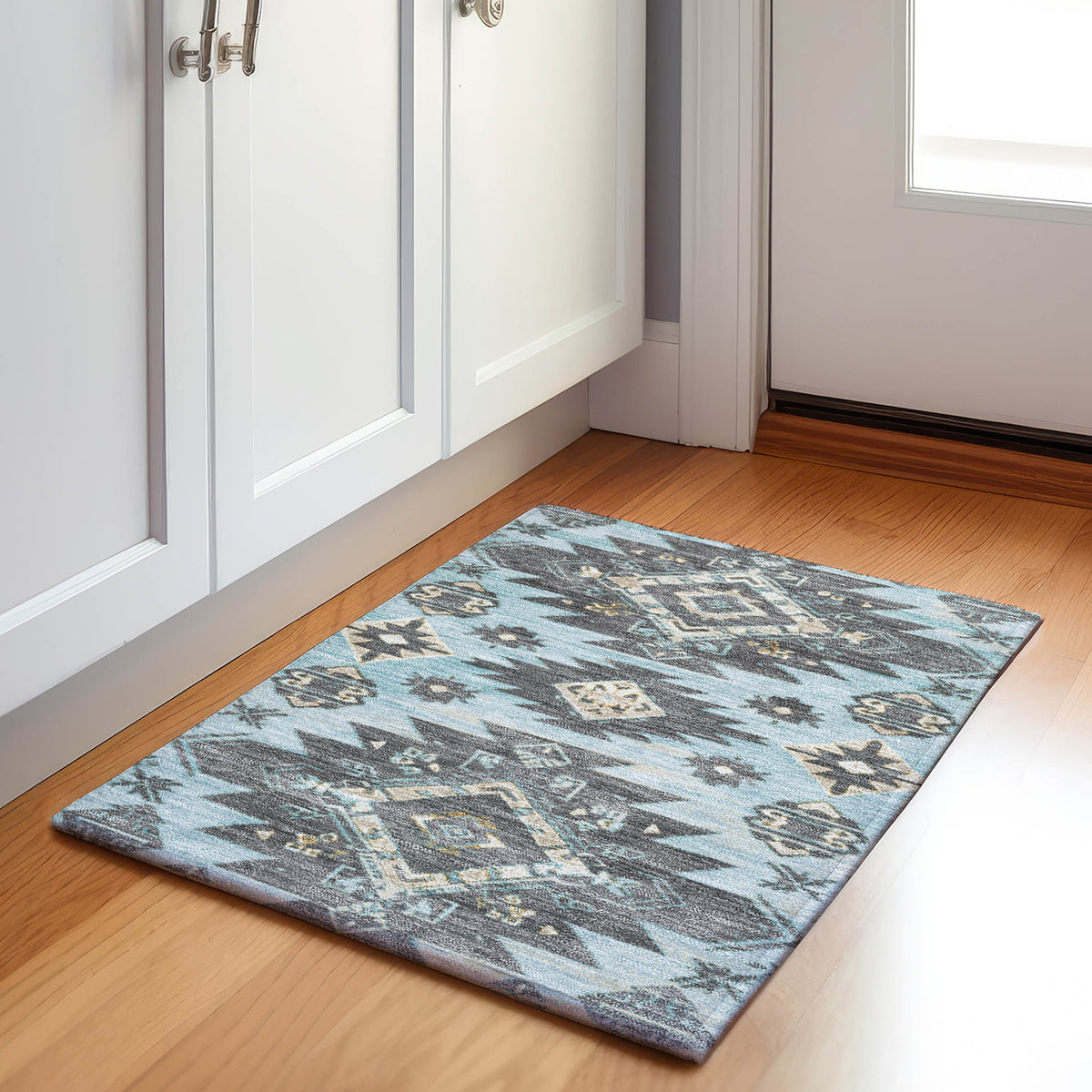 addison chantille acn1945 teal rug
