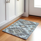 addison chantille acn1945 teal rug