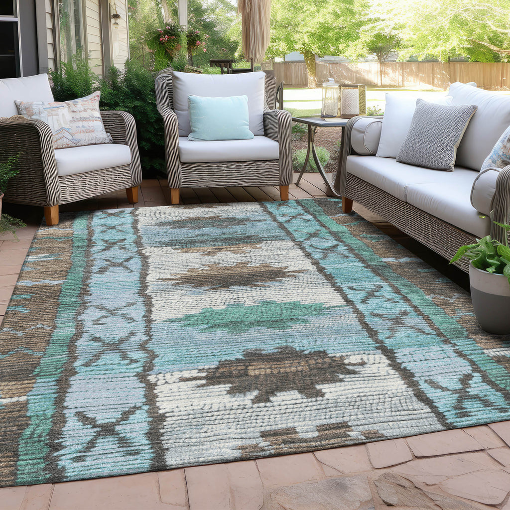 addison chantille acn1946 brown rug