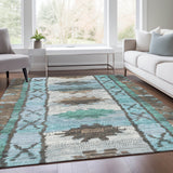 addison chantille acn1946 brown rug