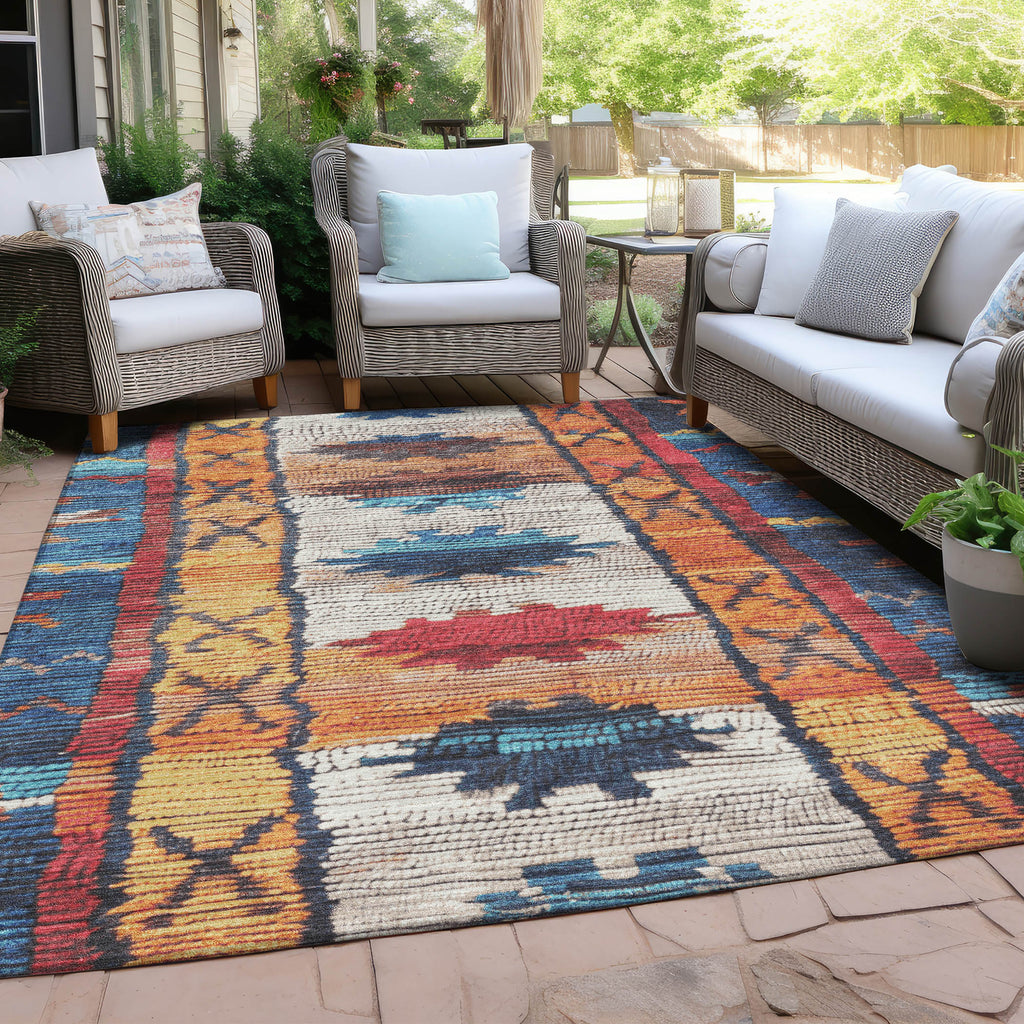 addison chantille acn1946 navy rug