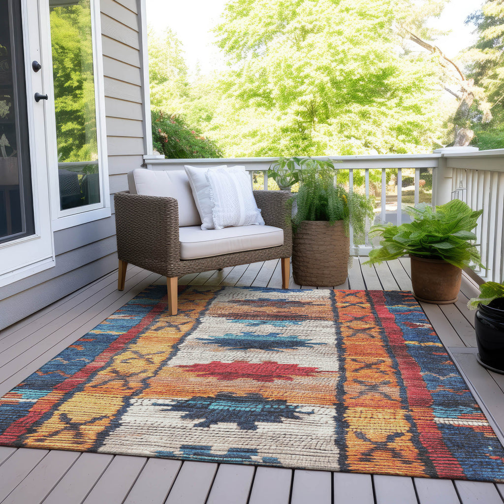 addison chantille acn1946 navy rug