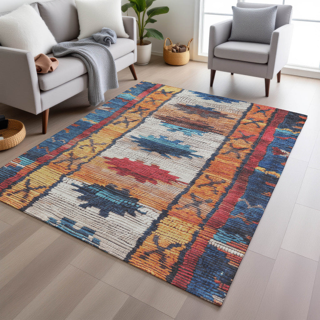 addison chantille acn1946 navy rug