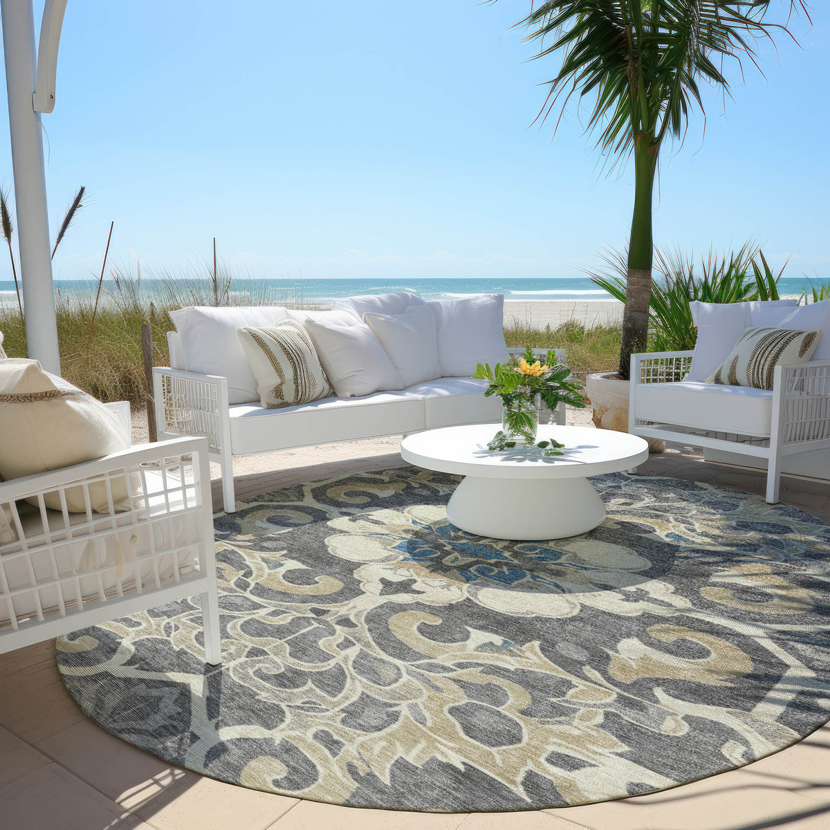 addison chantille acn1947 beige rug