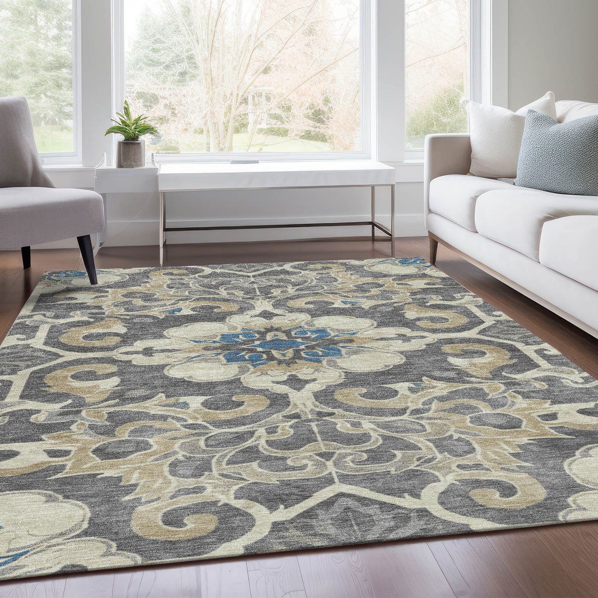 addison chantille acn1947 beige rug