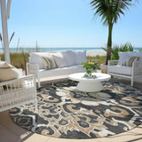 addison chantille acn1947 charcoal rug