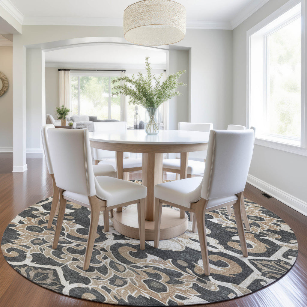 addison chantille acn1947 charcoal rug