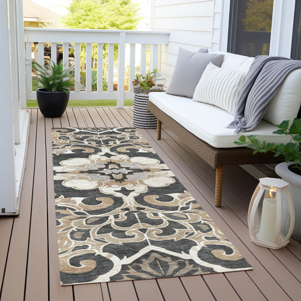 addison chantille acn1947 charcoal rug