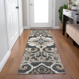 addison chantille acn1947 charcoal rug