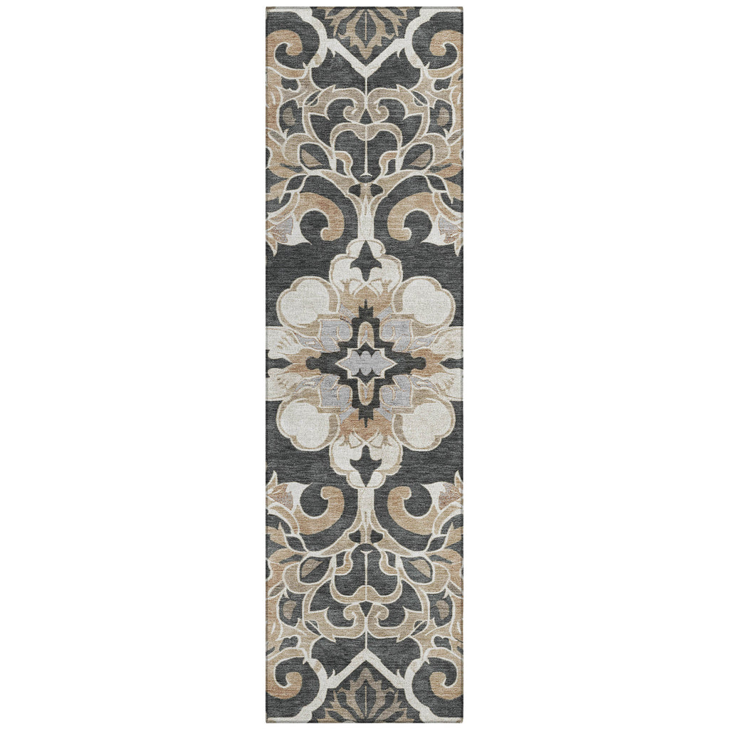 addison chantille acn1947 charcoal rug