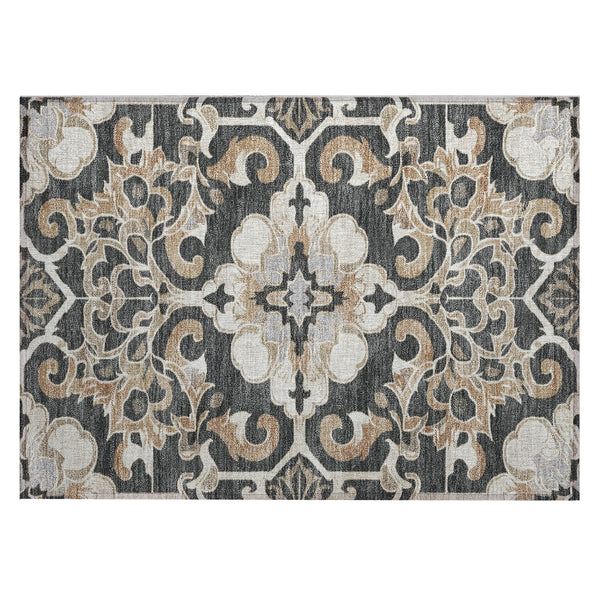 addison chantille acn1947 charcoal rug