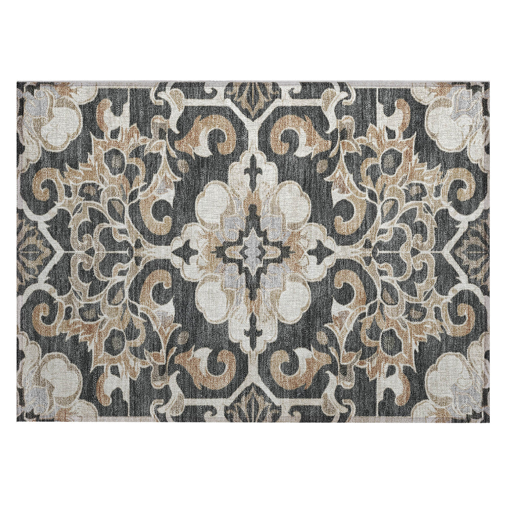 addison chantille acn1947 charcoal rug
