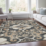 addison chantille acn1947 charcoal rug