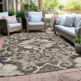 addison chantille acn1947 chocolate rug