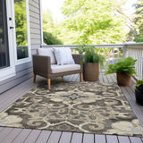 addison chantille acn1947 chocolate rug