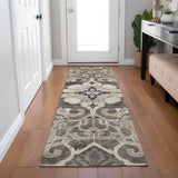 addison chantille acn1947 chocolate rug